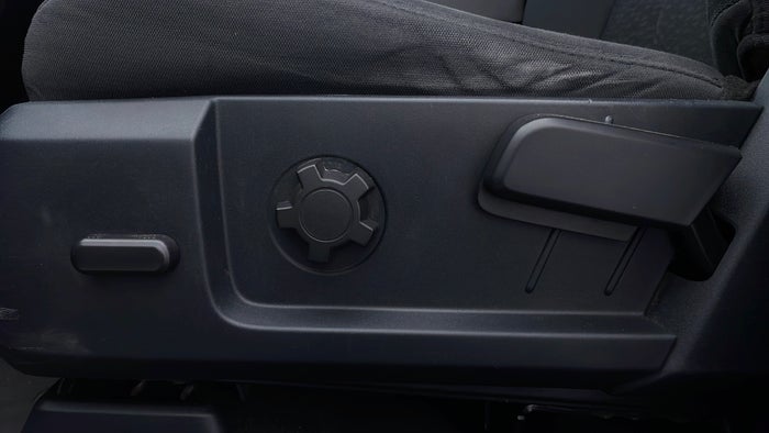 FORD EXPEDITION-Driver Side Adjustment Panel