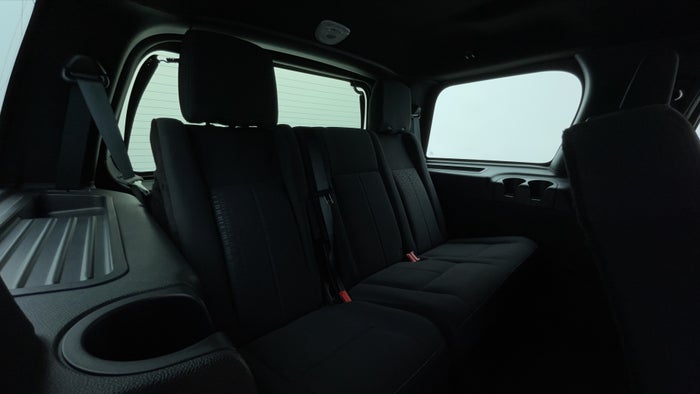 FORD EXPEDITION-Third Seat Row