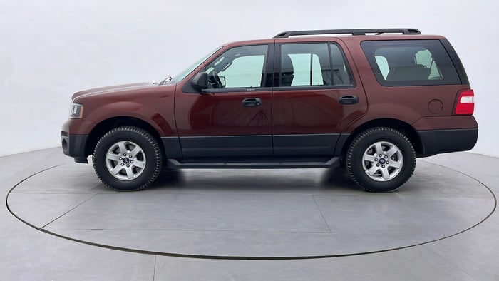 FORD EXPEDITION-Left Side View
