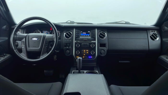 FORD EXPEDITION-Dashboard View