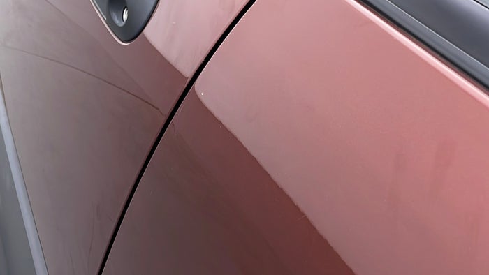 FORD EXPEDITION-Door Exterior LHS Rear Scratch