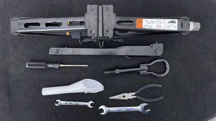 LINCOLN MKX-Tool Kit