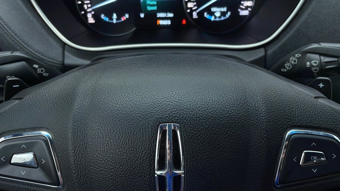 LINCOLN MKX-Paddle Shift