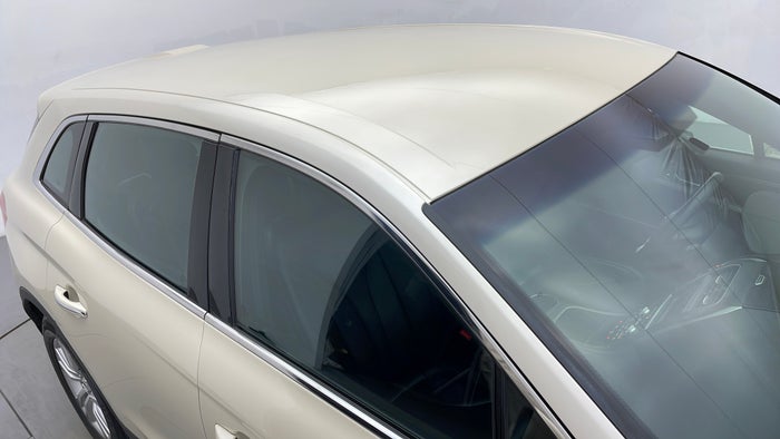 LINCOLN MKX-Roof/Sunroof View