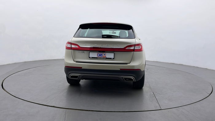 LINCOLN MKX-Back/Rear View