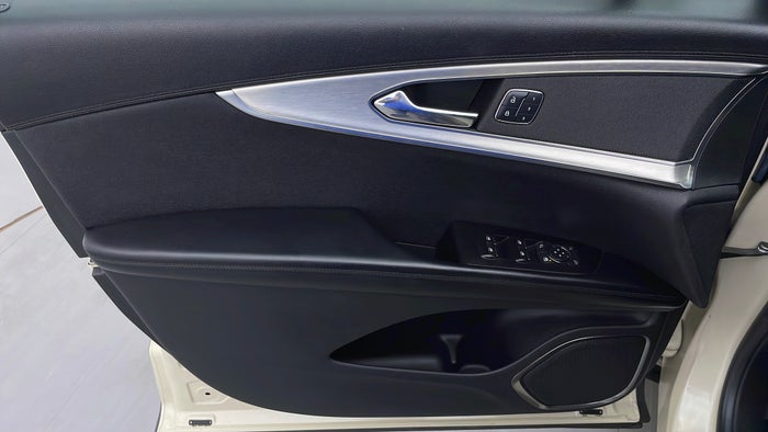 LINCOLN MKX-Driver Side Door Panels Controls