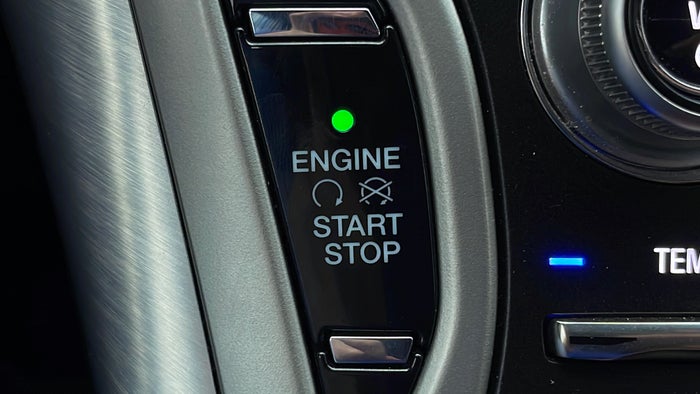 LINCOLN MKX-Key-less Button Start