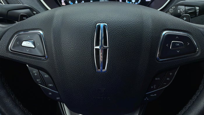 LINCOLN MKX-Drivers Control