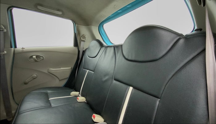2015 Datsun Go T, Petrol, Manual, 54,069 km, Right Side Rear Door Cabin
