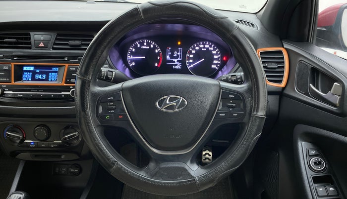 2015 Hyundai i20 Active 1.2 S, Petrol, Manual, 51,408 km, Steering Wheel Close Up