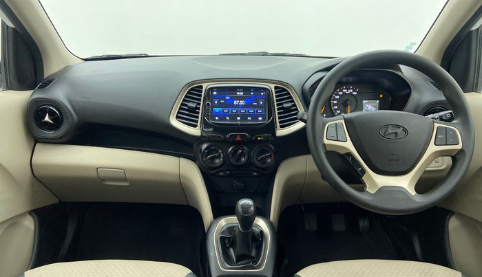 2022 Hyundai NEW SANTRO SPORTZ EXECUTIVE CNG, CNG, Manual, 2,510 km, Dashboard