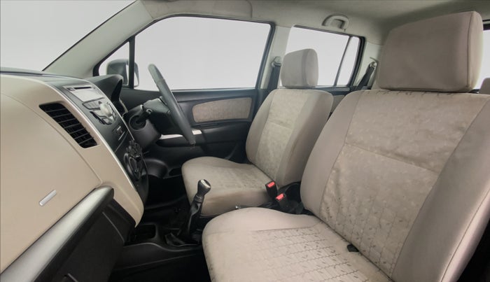 2014 Maruti Wagon R 1.0 VXI, Petrol, Manual, 61,117 km, Right Side Front Door Cabin