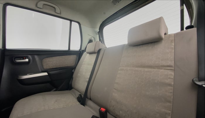 2014 Maruti Wagon R 1.0 VXI, Petrol, Manual, 61,117 km, Right Side Rear Door Cabin