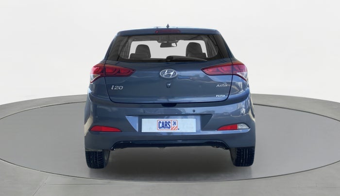 2015 Hyundai Elite i20 ASTA 1.2, Petrol, Manual, 52,256 km, Back/Rear