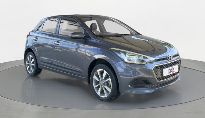2015 Hyundai Elite i20 ASTA 1.2, Petrol, Manual, 52,256 km, Right Front Diagonal