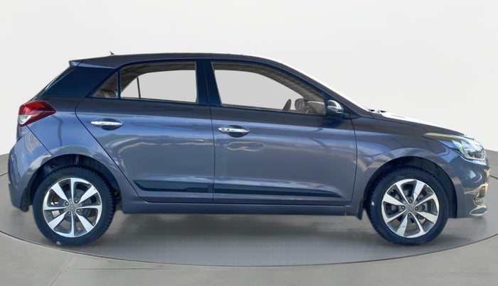 2015 Hyundai Elite i20 ASTA 1.2, Petrol, Manual, 52,256 km, Right Side View