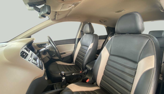 2015 Hyundai Elite i20 ASTA 1.2, Petrol, Manual, 52,256 km, Right Side Front Door Cabin
