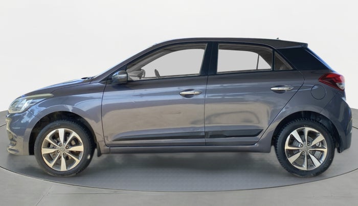 2015 Hyundai Elite i20 ASTA 1.2, Petrol, Manual, 52,256 km, Left Side