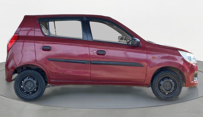 2015 Maruti Alto K10 VXI P, Petrol, Manual, 42,454 km, Right Side View