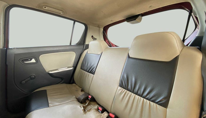 2015 Maruti Alto K10 VXI P, Petrol, Manual, 42,454 km, Right Side Rear Door Cabin