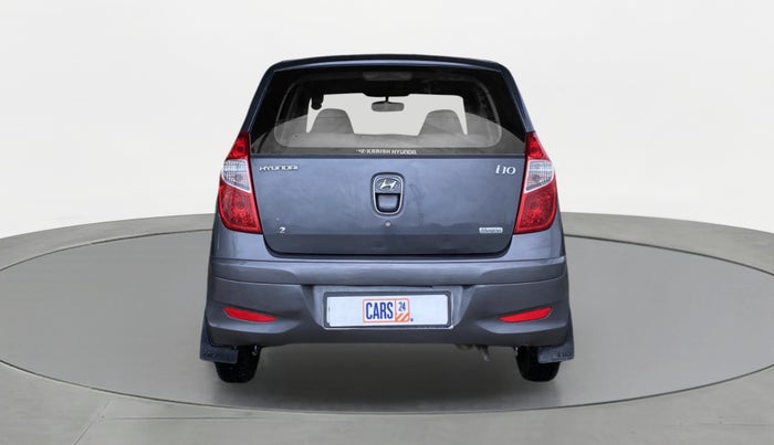 2011 Hyundai i10 MAGNA 1.2 KAPPA2, Petrol, Manual, 53,970 km, Back/Rear