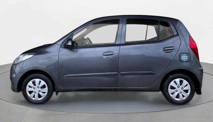 2011 Hyundai i10 MAGNA 1.2 KAPPA2, Petrol, Manual, 53,970 km, Left Side