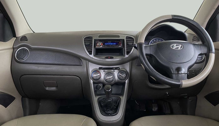 2011 Hyundai i10 MAGNA 1.2 KAPPA2, Petrol, Manual, 53,970 km, Dashboard