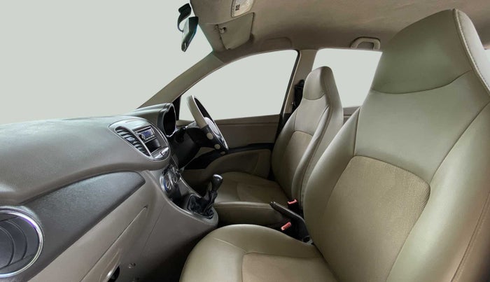 2011 Hyundai i10 MAGNA 1.2 KAPPA2, Petrol, Manual, 53,970 km, Right Side Front Door Cabin