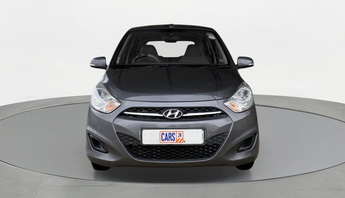 2011 Hyundai i10 MAGNA 1.2 KAPPA2, Petrol, Manual, 53,970 km, Highlights
