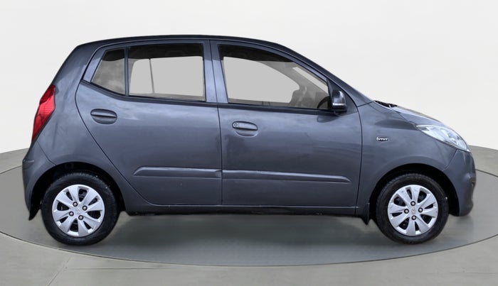 2011 Hyundai i10 MAGNA 1.2 KAPPA2, Petrol, Manual, 53,970 km, Right Side View