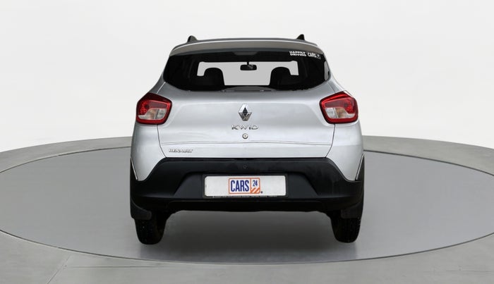2016 Renault Kwid 1.0 RXT, Petrol, Manual, 48,233 km, Back/Rear