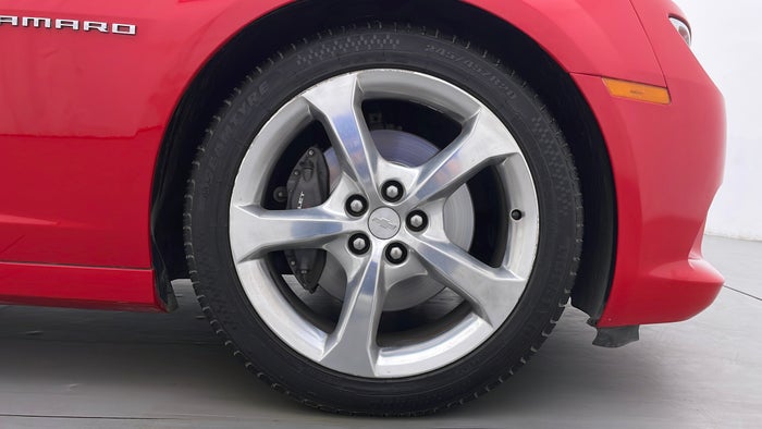 CHEVROLET CAMARO-Right Front Tyre