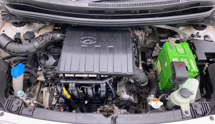 2015 Hyundai Xcent S 1.2 OPT, Petrol, Manual, 35,092 km, Open Bonet
