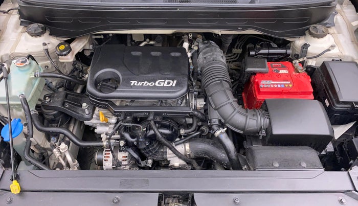 2019 Hyundai VENUE 1.0 TURBO GDI SX+ AT, Petrol, Automatic, 65,788 km, Open Bonet