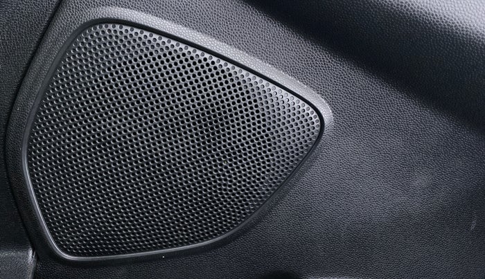 2018 Ford Ecosport 1.5 TITANIUM TI VCT, Petrol, Manual, 29,411 km, Speaker