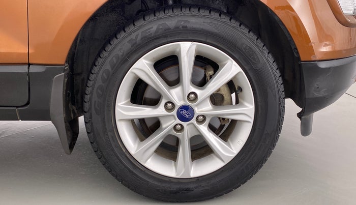 2018 Ford Ecosport 1.5 TITANIUM TI VCT, Petrol, Manual, 29,411 km, Right Front Wheel