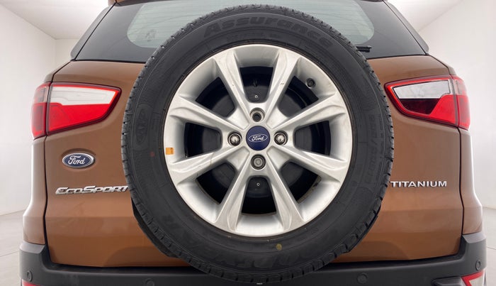 2018 Ford Ecosport 1.5 TITANIUM TI VCT, Petrol, Manual, 29,411 km, Spare Tyre