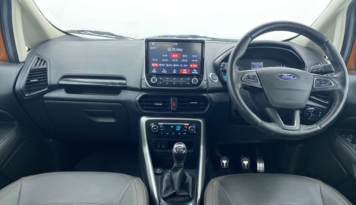 2018 Ford Ecosport 1.5 TITANIUM TI VCT, Petrol, Manual, 29,411 km, Dashboard