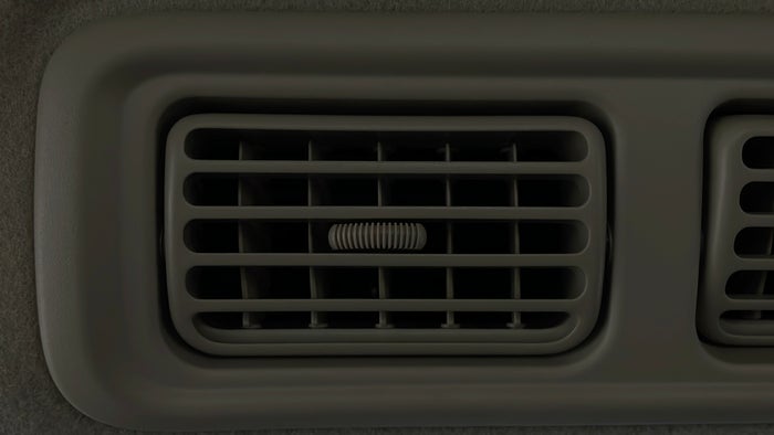 SUZUKI ERTIGA-Rear AC Vents