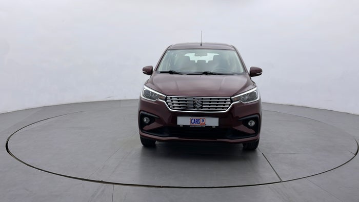 SUZUKI ERTIGA-Front View