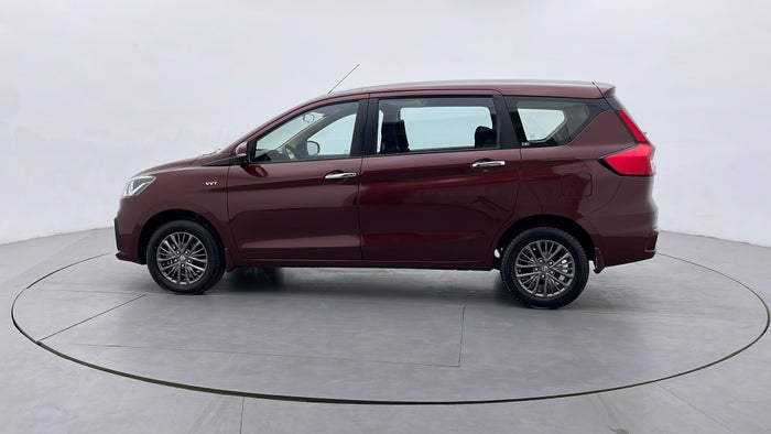 SUZUKI ERTIGA-Left Side View