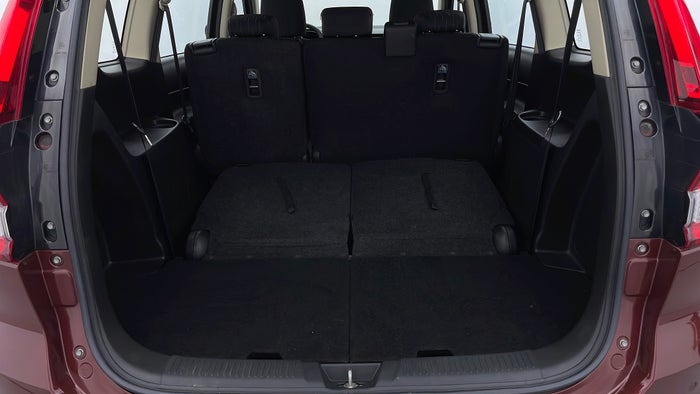 SUZUKI ERTIGA-Boot Inside View