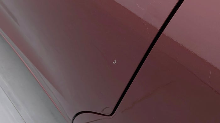SUZUKI ERTIGA-Door Exterior LHS Rear Scratch