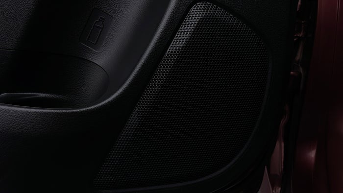 SUZUKI ERTIGA-Speakers