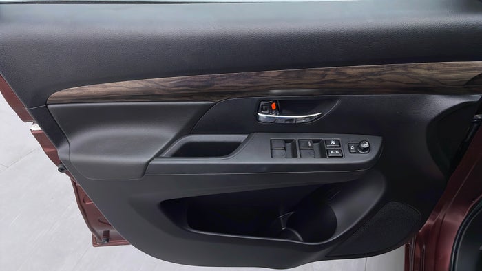 SUZUKI ERTIGA-Driver Side Door Panels Controls