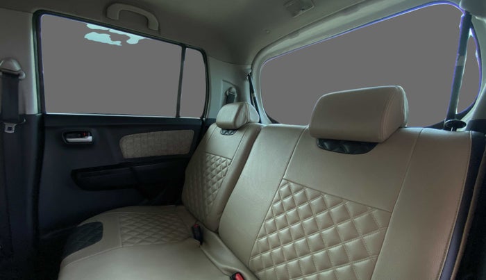 2018 Maruti Wagon R 1.0 VXI, Petrol, Manual, 47,259 km, Right Side Rear Door Cabin