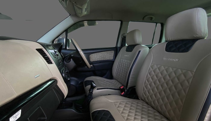2018 Maruti Wagon R 1.0 VXI, Petrol, Manual, 47,259 km, Right Side Front Door Cabin