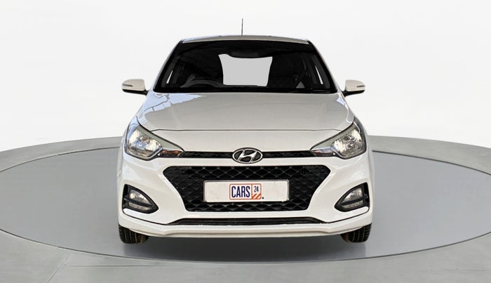 2018 Hyundai Elite i20 ASTA 1.4 CRDI, Diesel, Manual, 50,511 km, Highlights