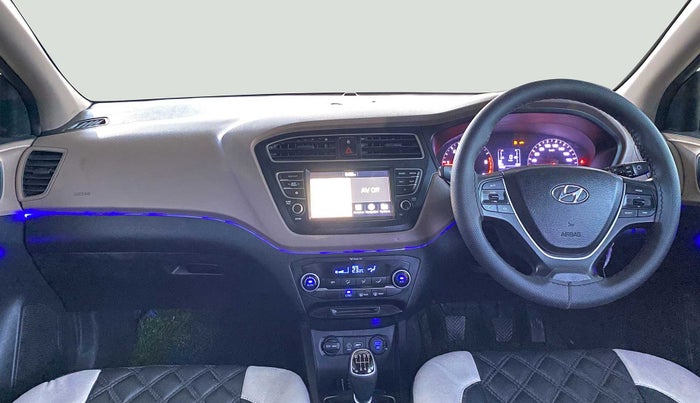 2018 Hyundai Elite i20 ASTA 1.4 CRDI, Diesel, Manual, 50,511 km, Dashboard
