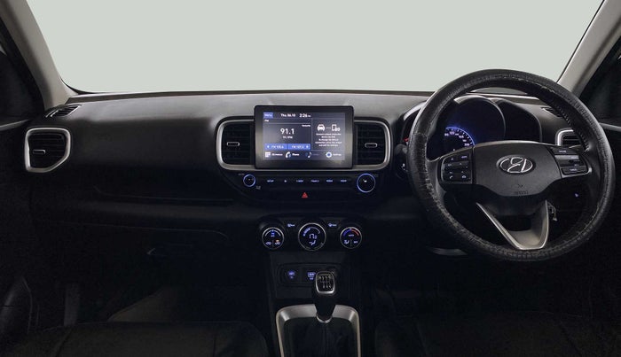 2021 Hyundai VENUE 1.0L Turbo GDI SX MT, Petrol, Manual, 28,518 km, Dashboard